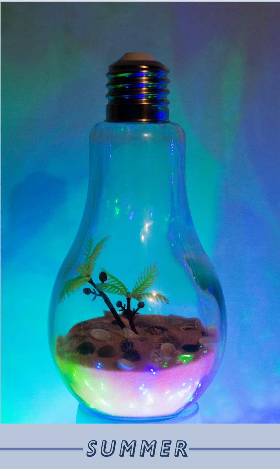 Summer &amp; Wedding (Bottled Memories)