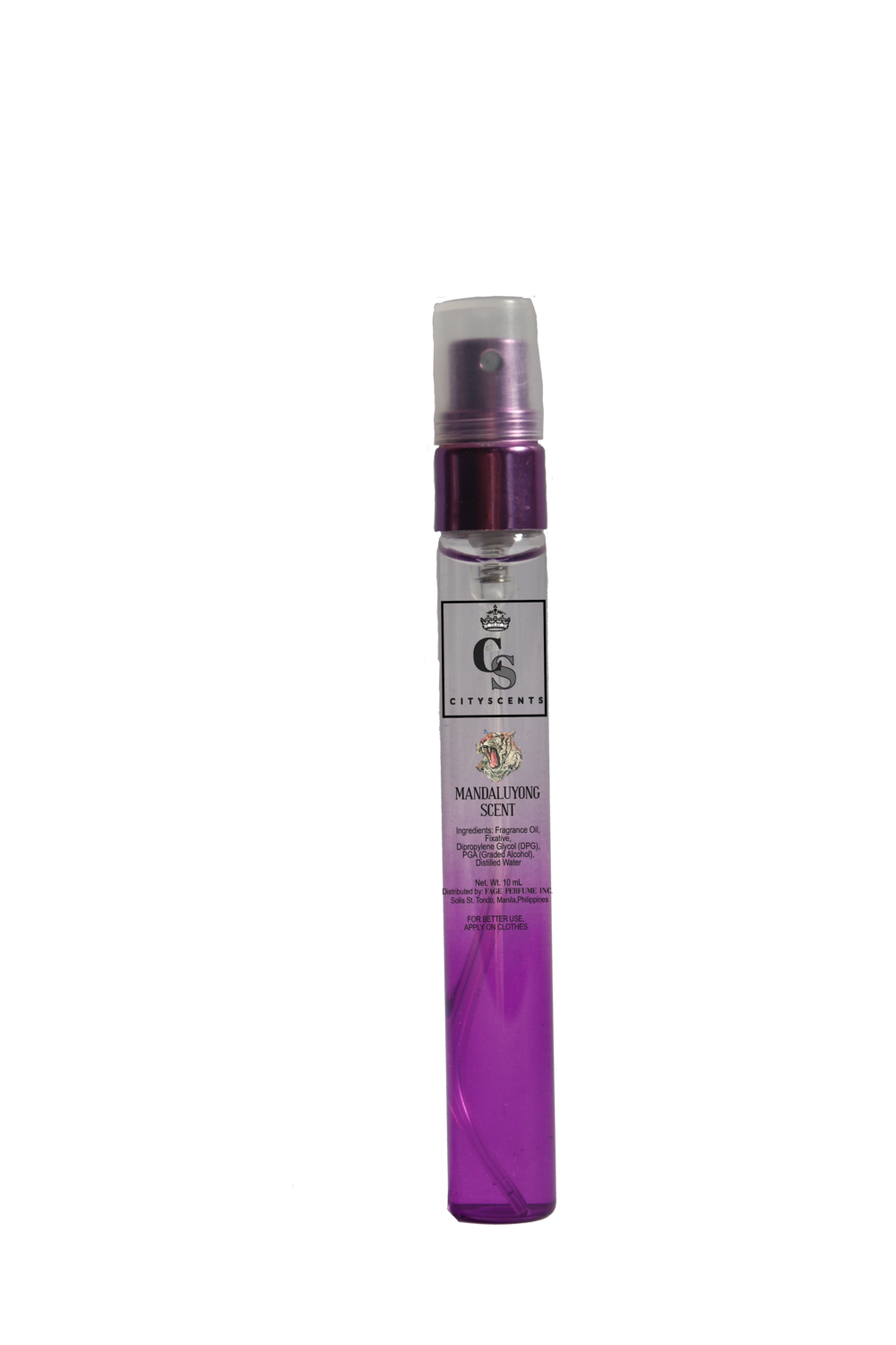 Mandaluyong (Cityscents)