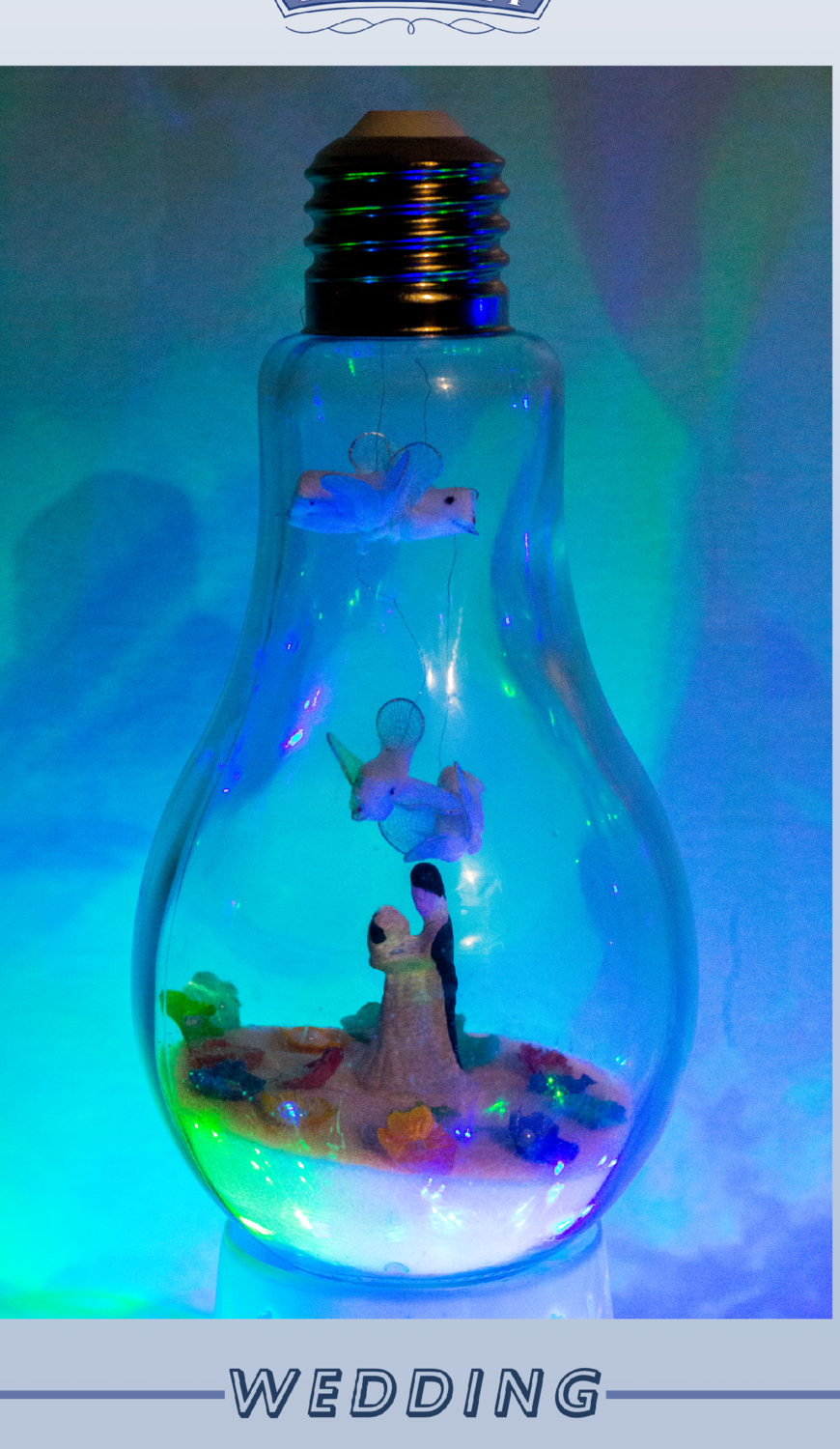 Summer &amp; Wedding (Bottled Memories)