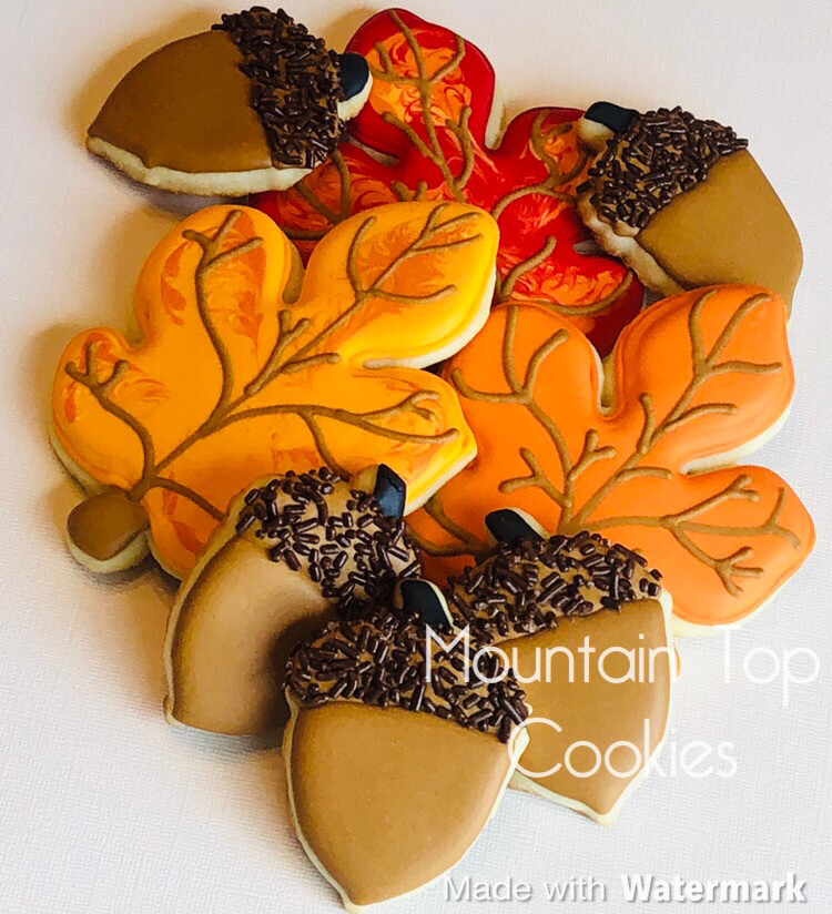 Fall Leaves