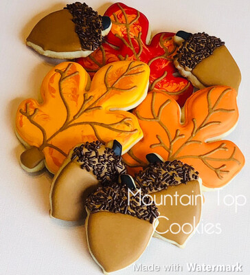 Fall Leaves