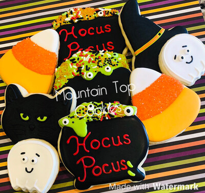 Hocus Pocus Dozen Set