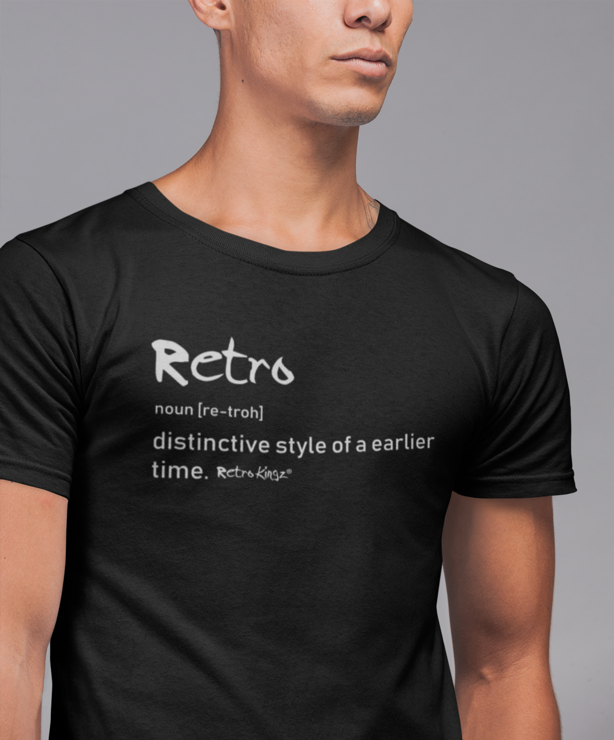 Retro Unisex Definition