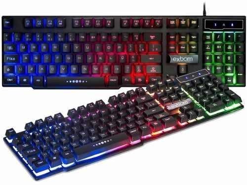 Svetleća gejmerska tastatura