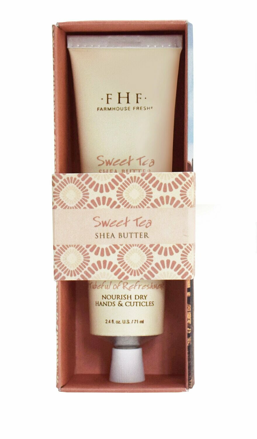 Sweet Tea Shea Butter
