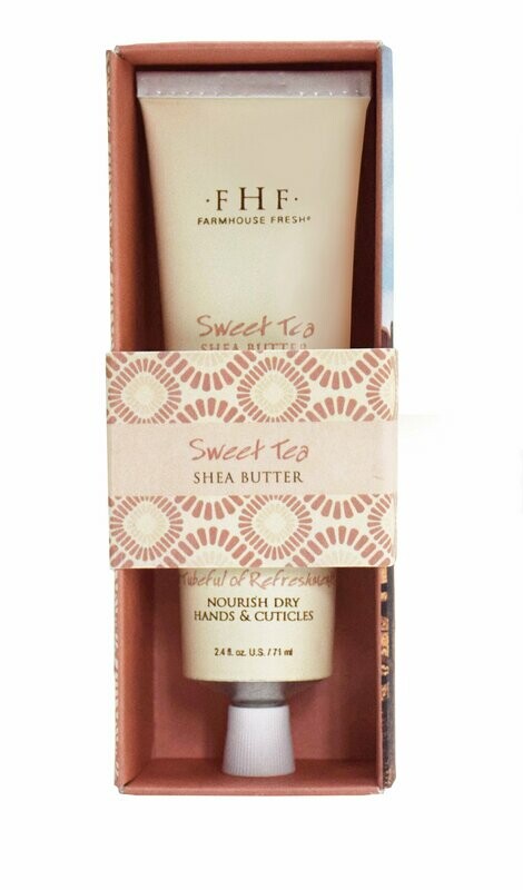 Sweet Tea Shea Butter