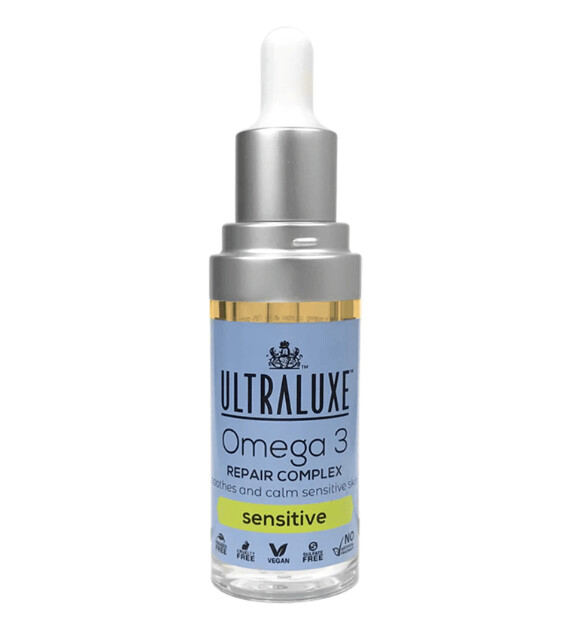 UltraLuxe Omega-3 Repair Complex - Sensitive