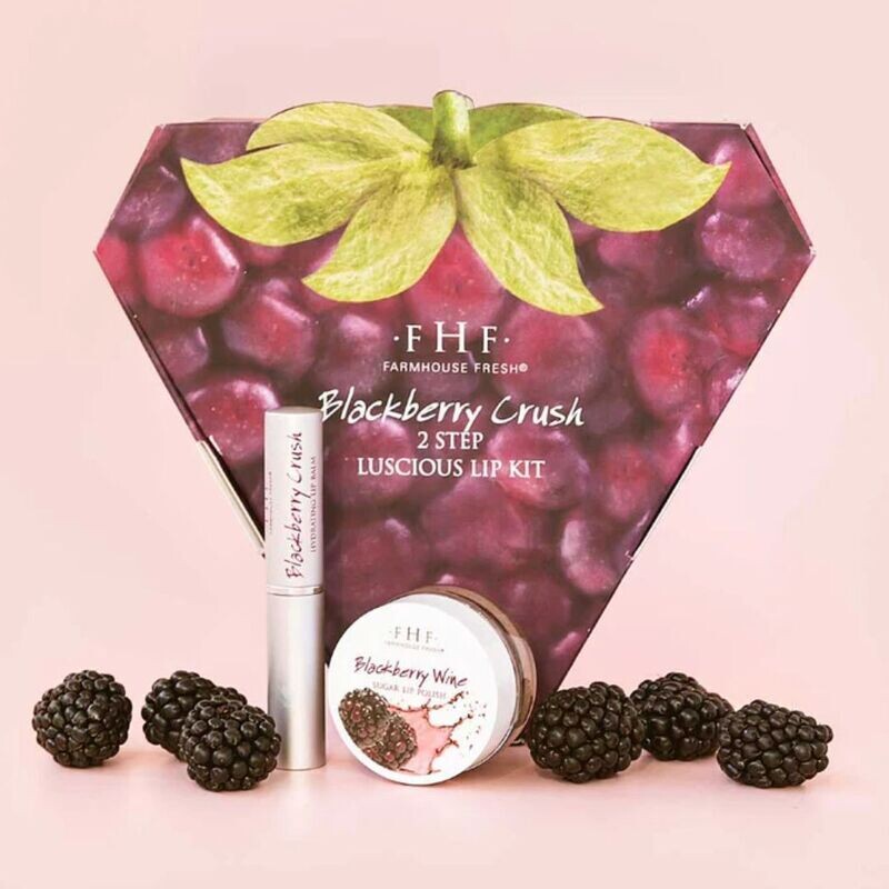 Blackberry Crush
