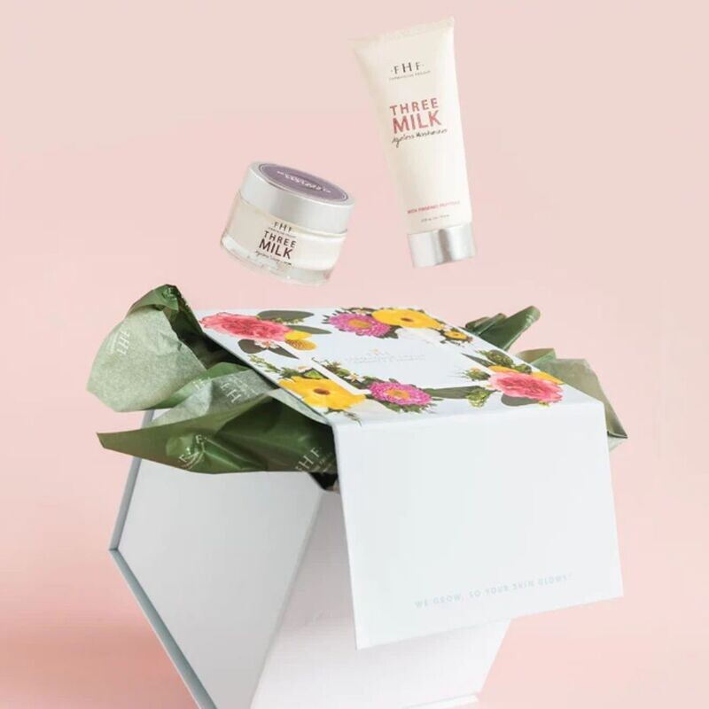 Naked Nourishment Gift Set