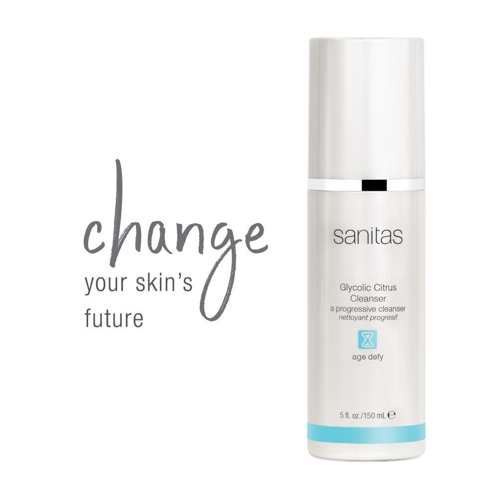 Glycolic Citrus Cleanser