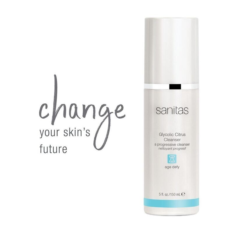 Glycolic Citrus Cleanser