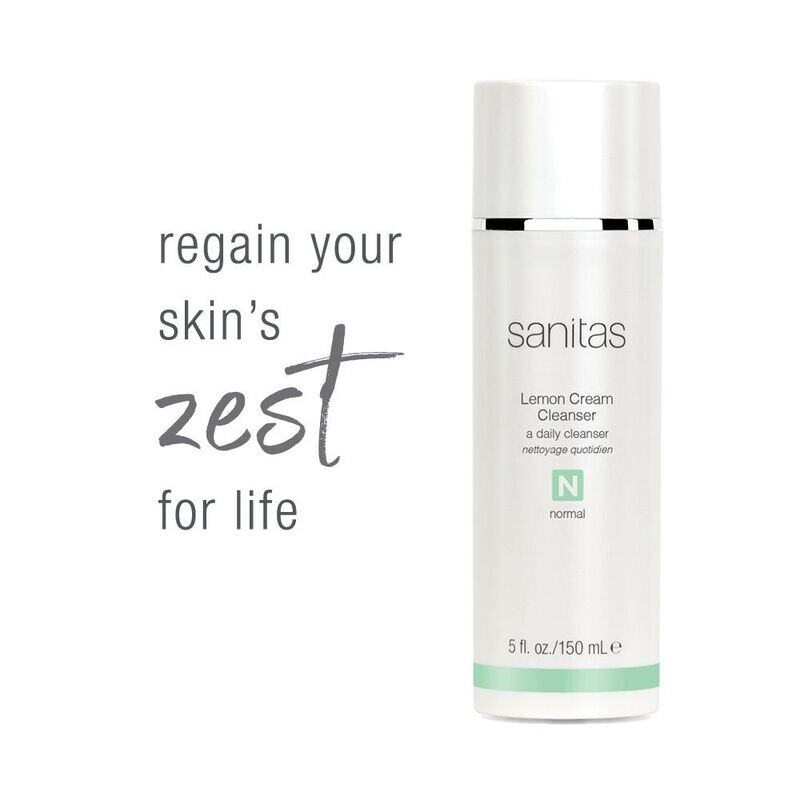 Lemon Cream Cleanser