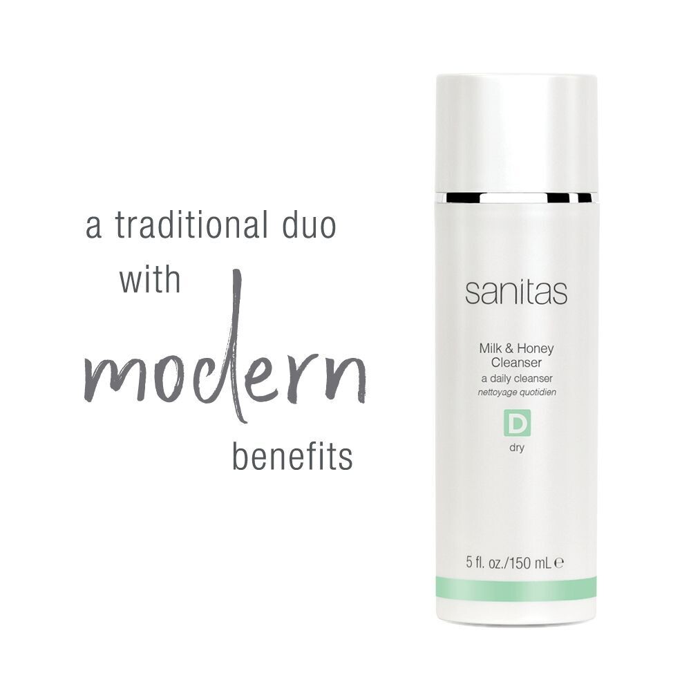 Milk & Honey Cleanser