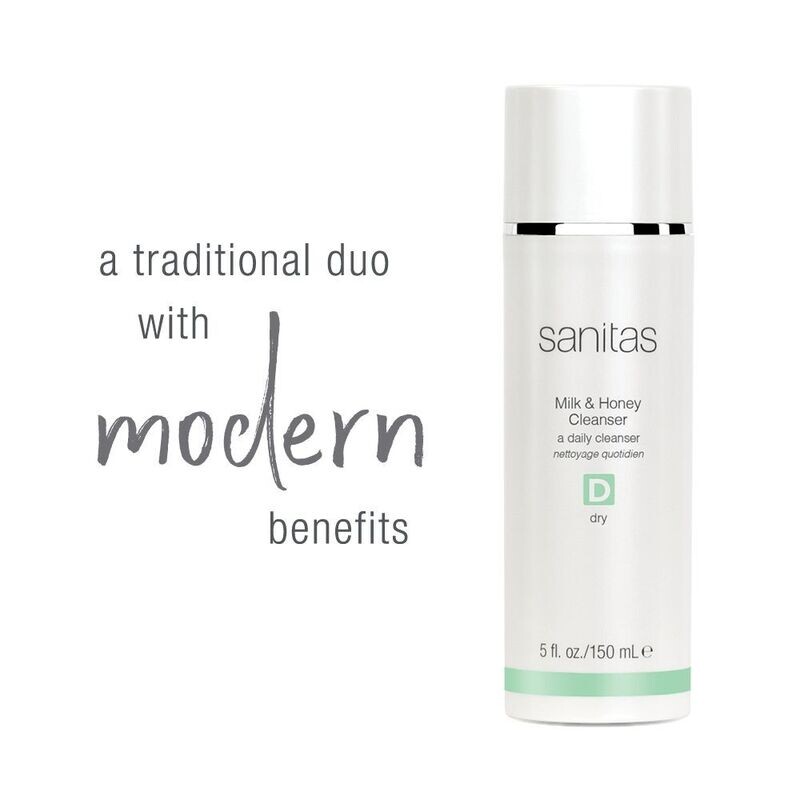 Milk & Honey Cleanser