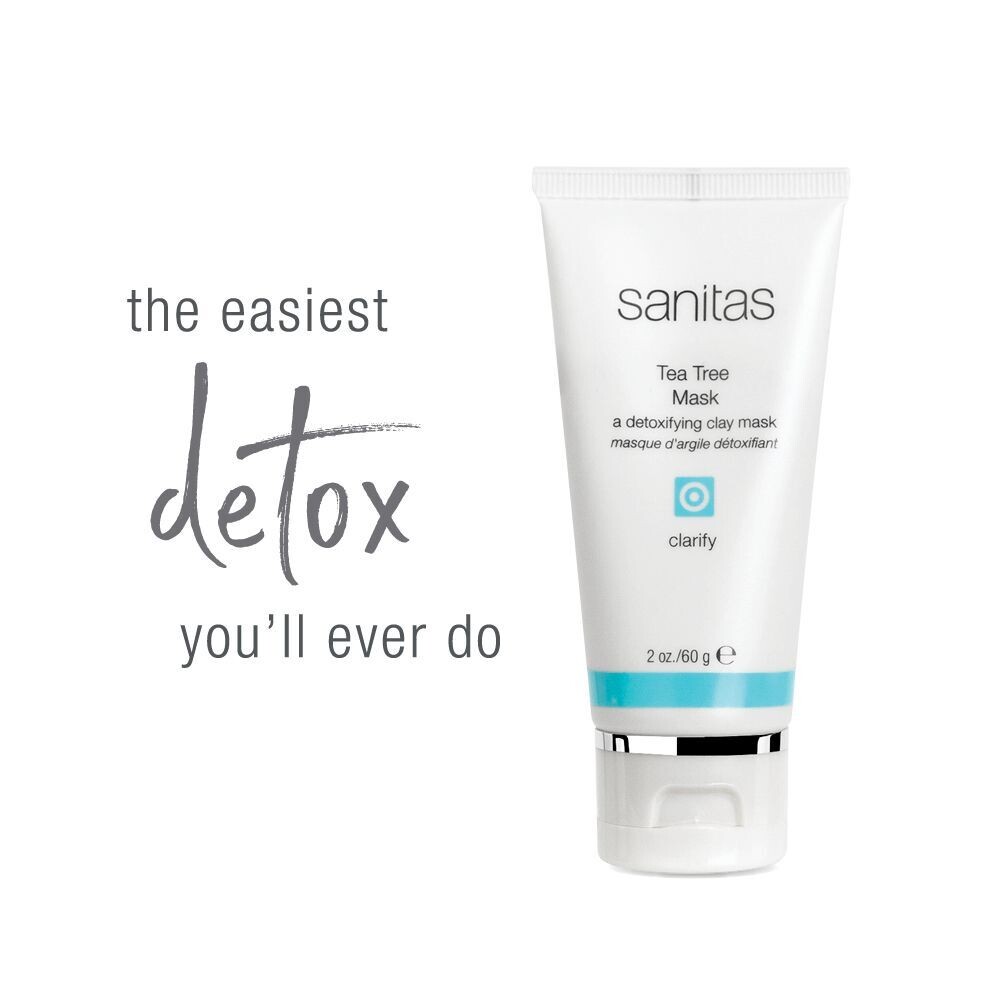 Tea Tree Mask