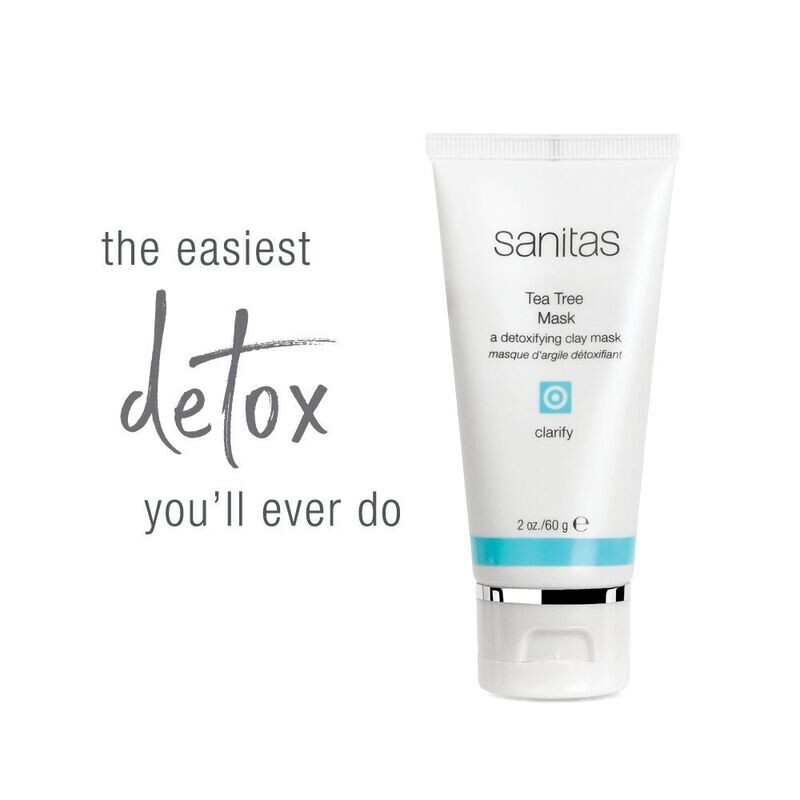 Tea Tree Mask