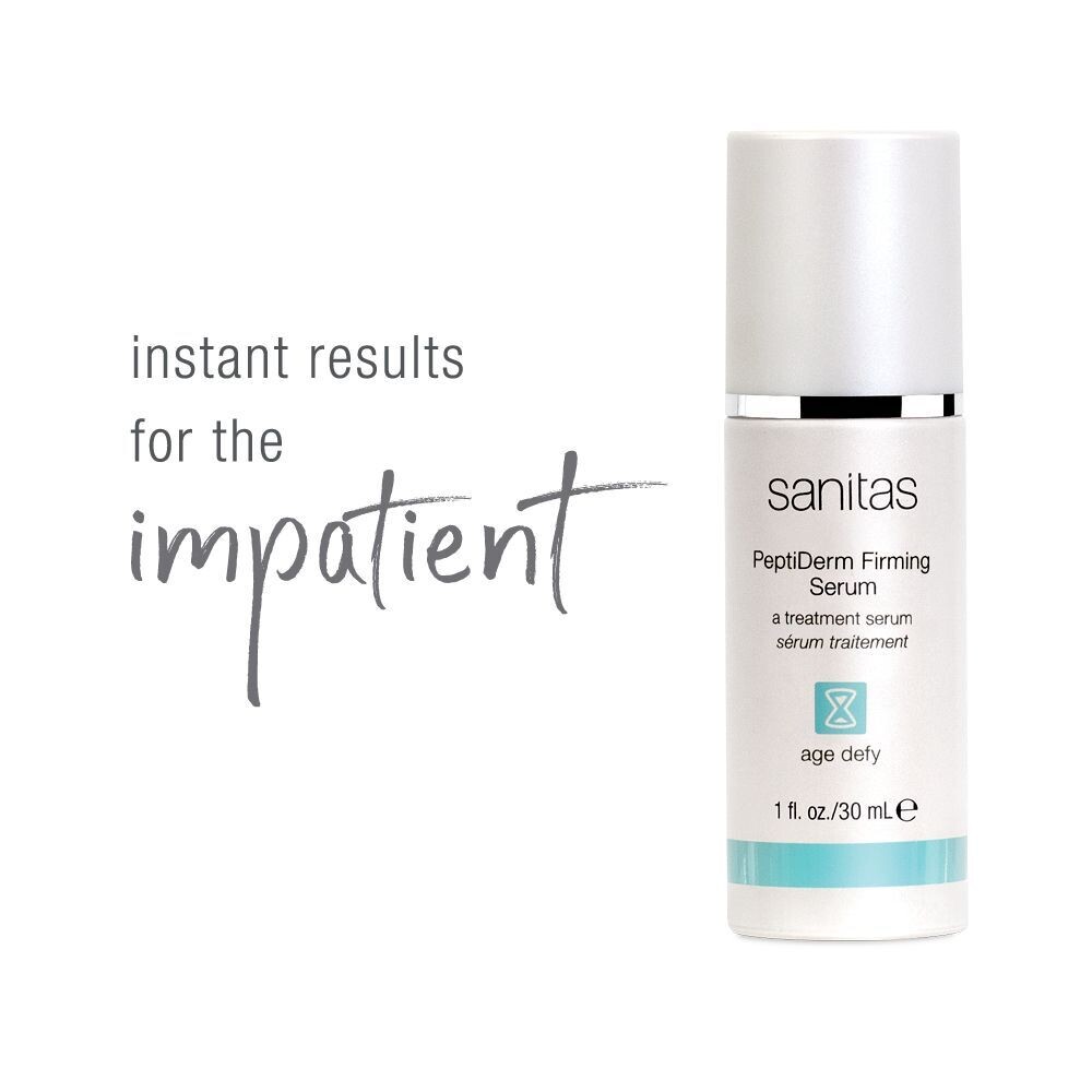 PeptiDerm Firming Serum