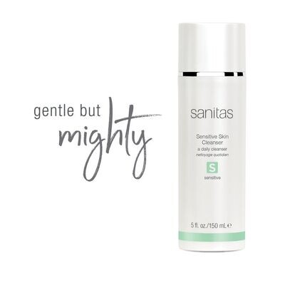 Sensitive Skin Cleanser