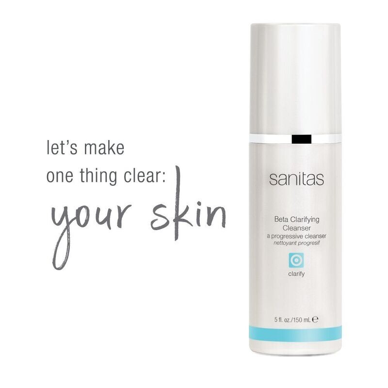 Beta Clarifying Cleanser