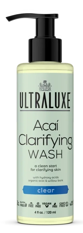 Acai Clarifying Wash