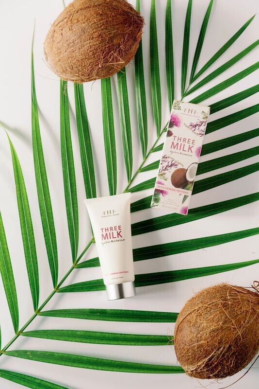 Three Milk Daily Moisturizer