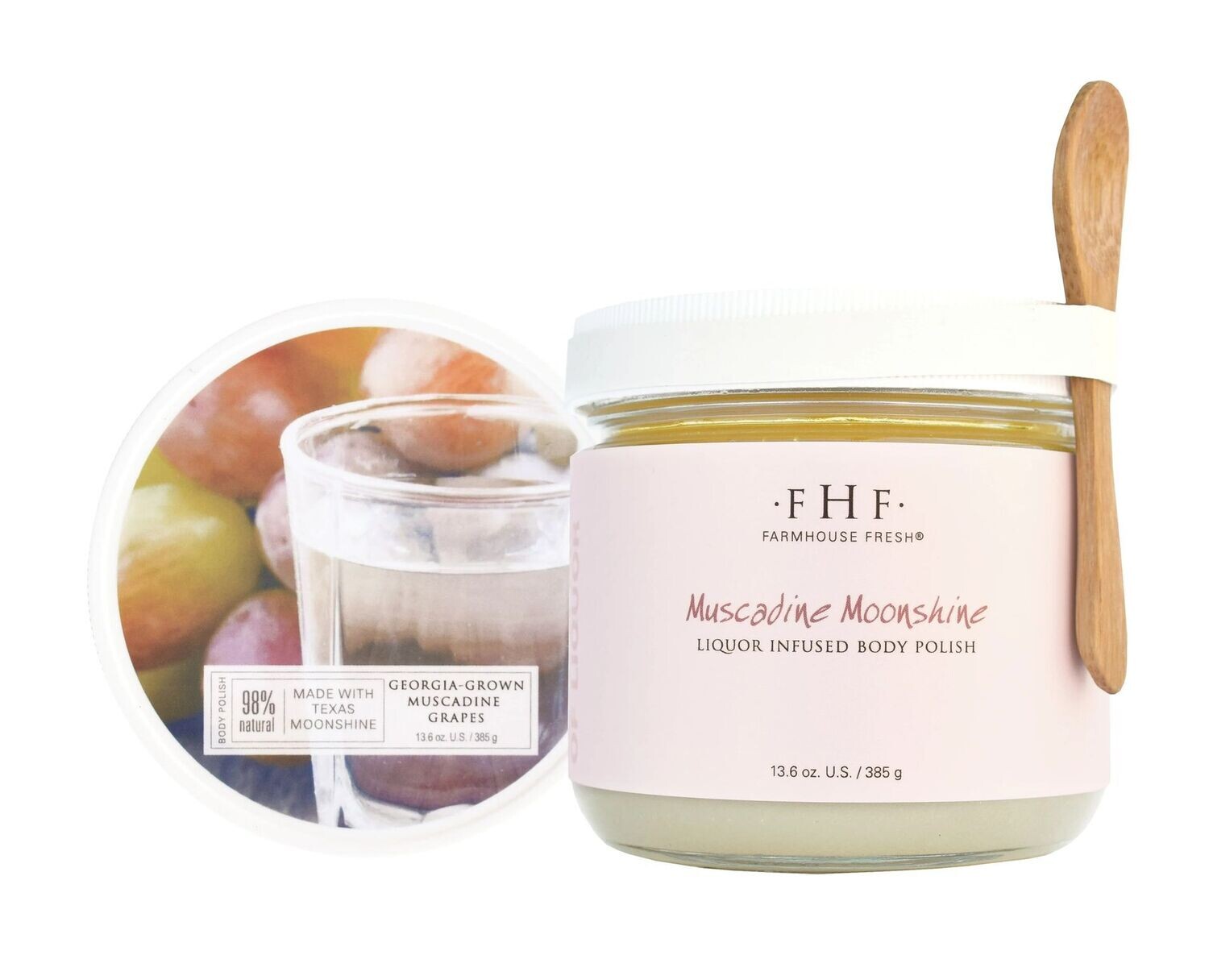 Muscadine Moonshine