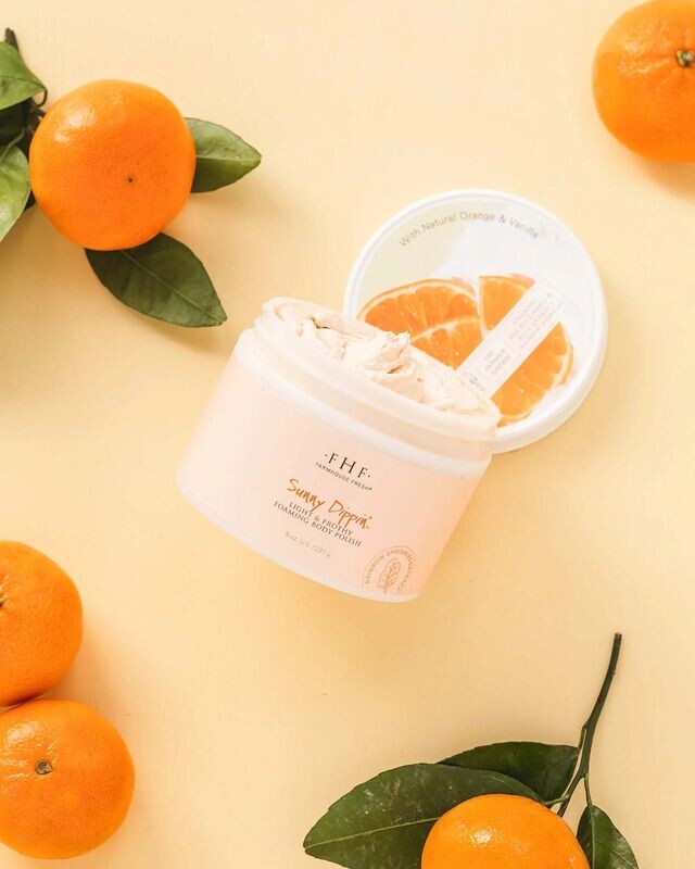Sunny Dippin' Body Polish