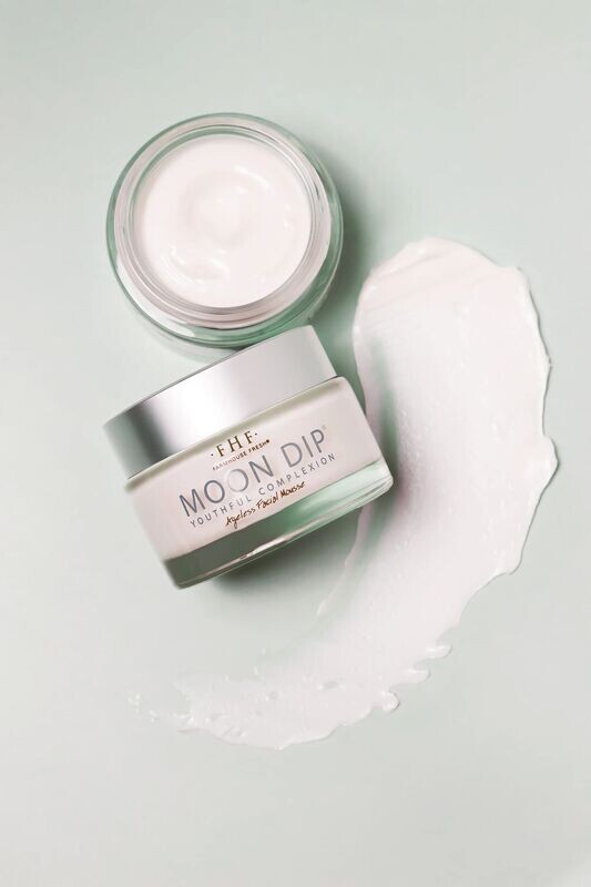 Moon Dip Youthful Complexion