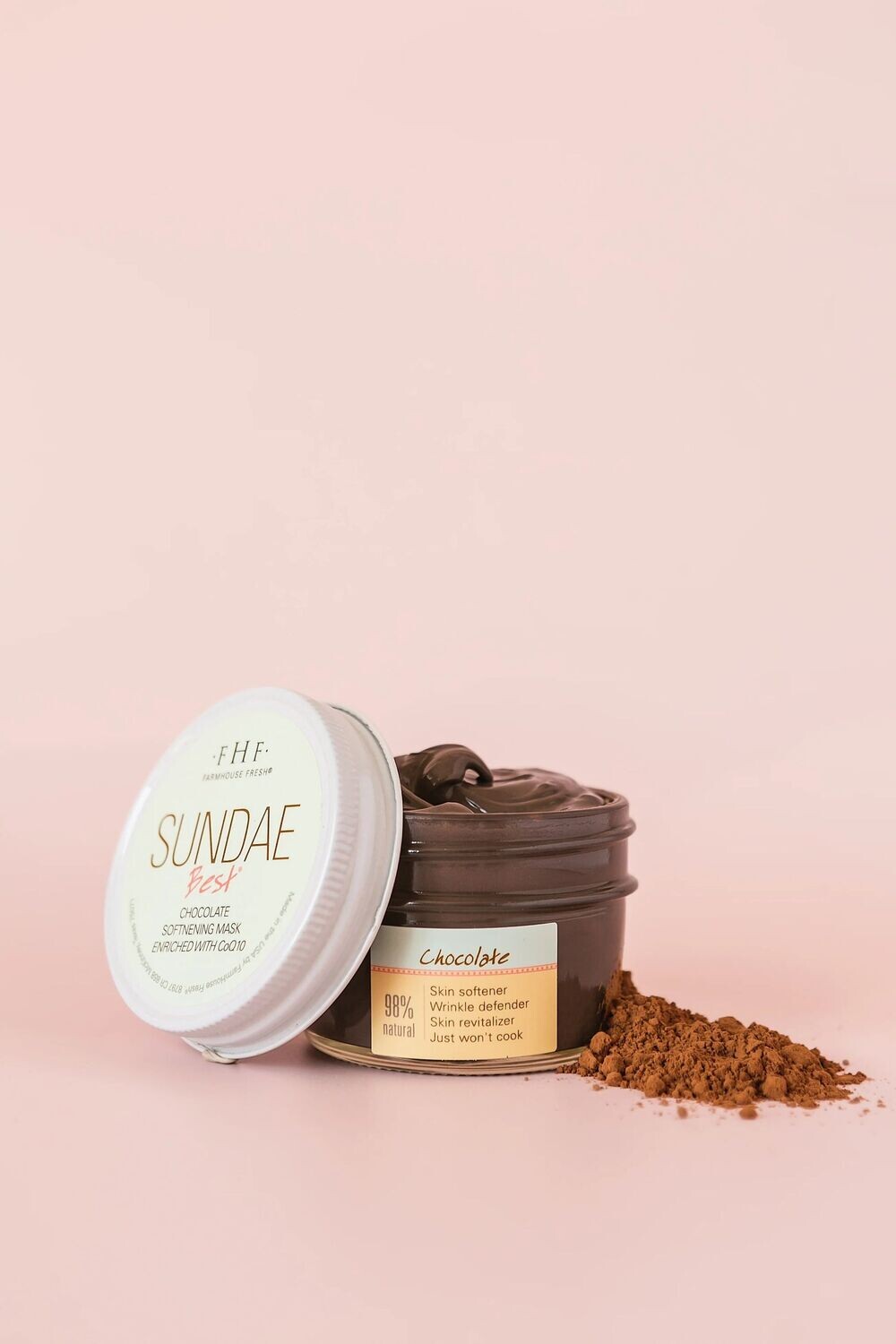 Sundae Best Softening Mask