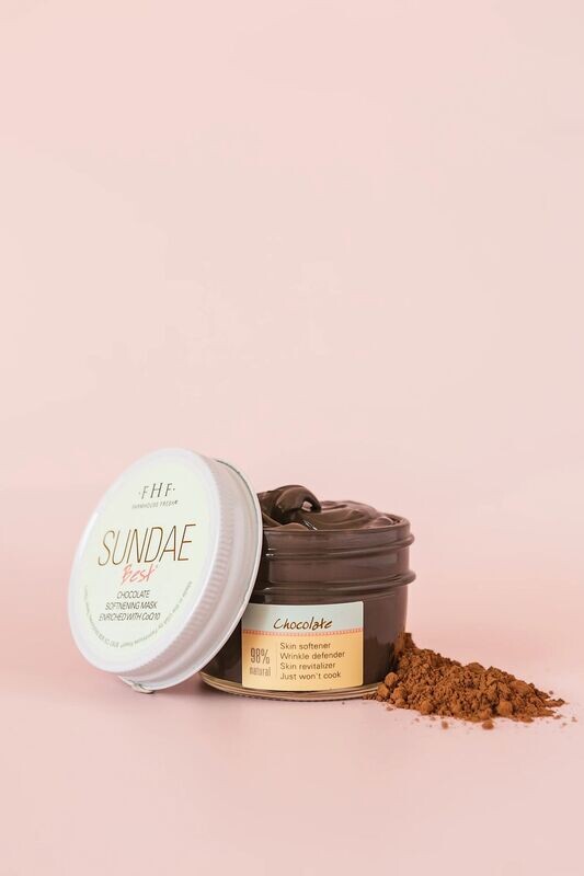 Sundae Best Softening Mask