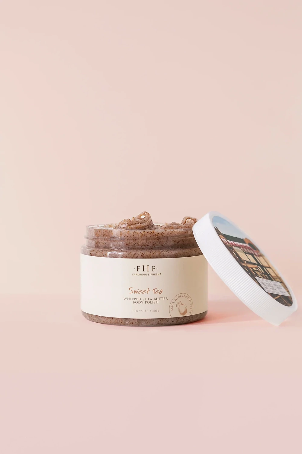 Sweet Tea Shea Butter Body Polish