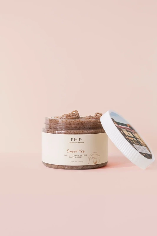 Sweet Tea Shea Butter Body Polish