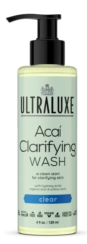 Acai Clarifying Wash Acai Clarifying Wash