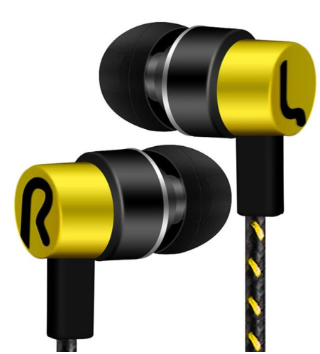 Auriculares Universal 3,5mm
