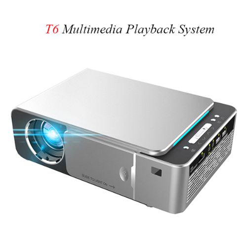 Everycom T6 LED Proyector HD 1080p