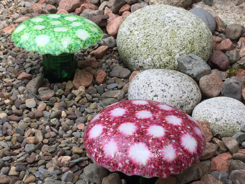 EDEN - Fused glass tutorial