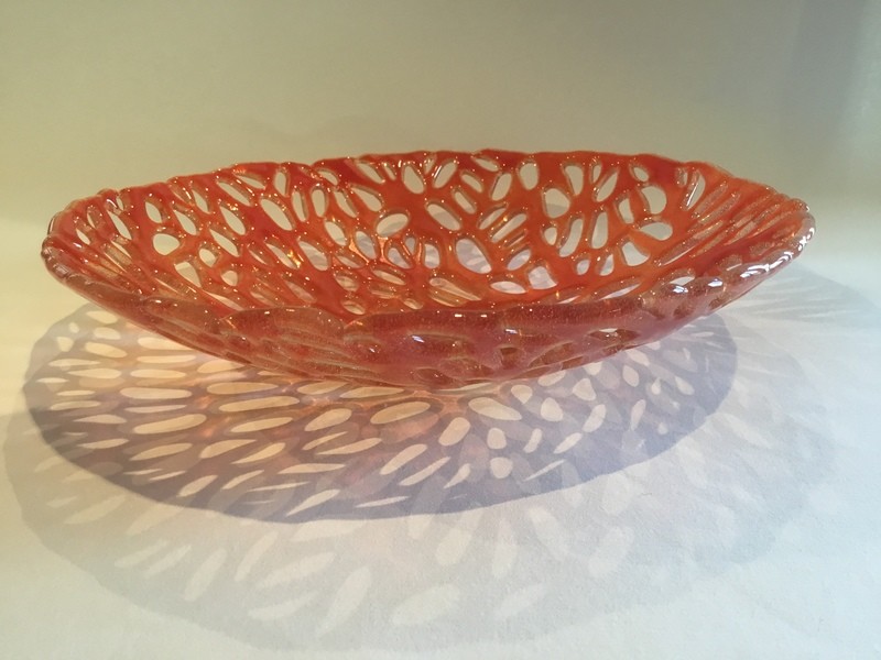 The GAP - Fused glass tutorial