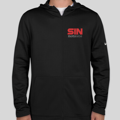 SIN motolabs Hoodies