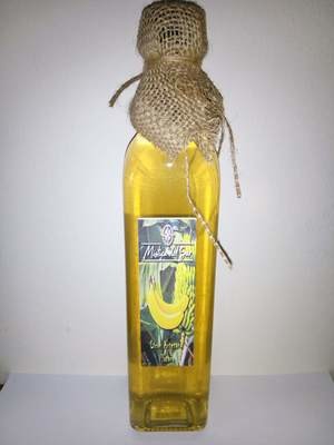 Licor Artesanal Plátanos 500 mL