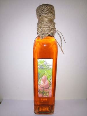 Licor Artesanal Frutillas 500 mL