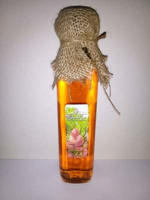 Licor Artesanal Frutillas 200 mL