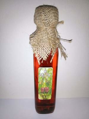Licor Artesanal Guindas 200 mL