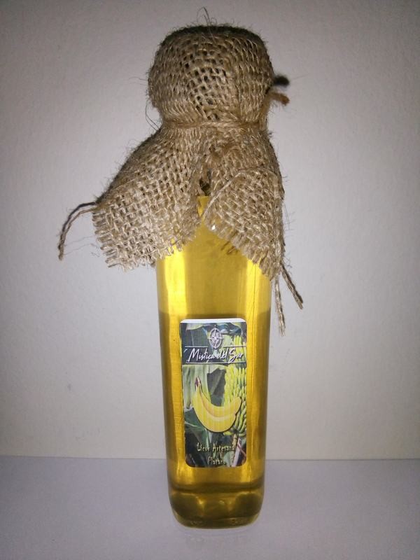 Licor Artesanal Plátanos 200 mL
