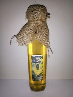 Licor Artesanal Plátanos 200 mL
