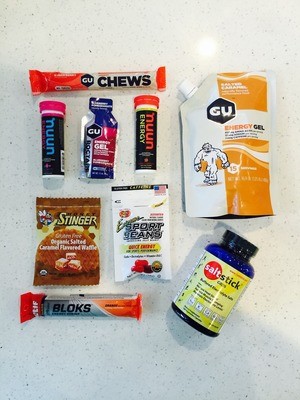 Race Nutrition
