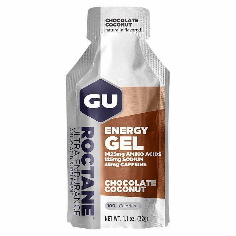 Gu Roctane Energy Gel