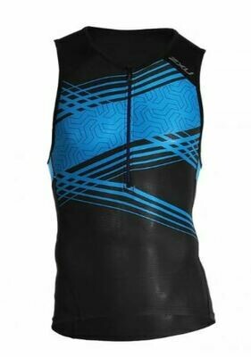 2XU Perform Tri Singlet Mens