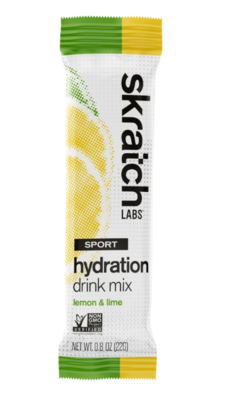 Skratch Sport Hydration Single Serve Skratch Sport Hydration Single Serve