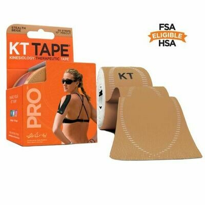KT Tape Pro Kinesiology Tape