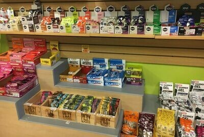 Race Nutrition